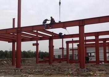 鋼結(jié)構(gòu)廠房建造注意事項(xiàng)！請(qǐng)看襄陽遠(yuǎn)大廠家的介紹